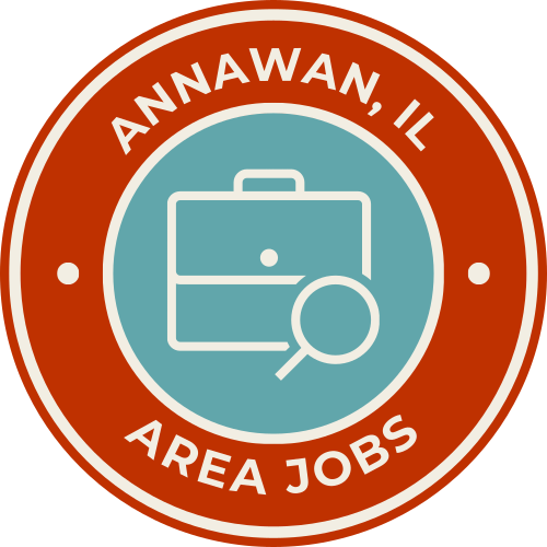 ANNAWAN, IL AREA JOBS logo